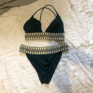 Top shop bikini